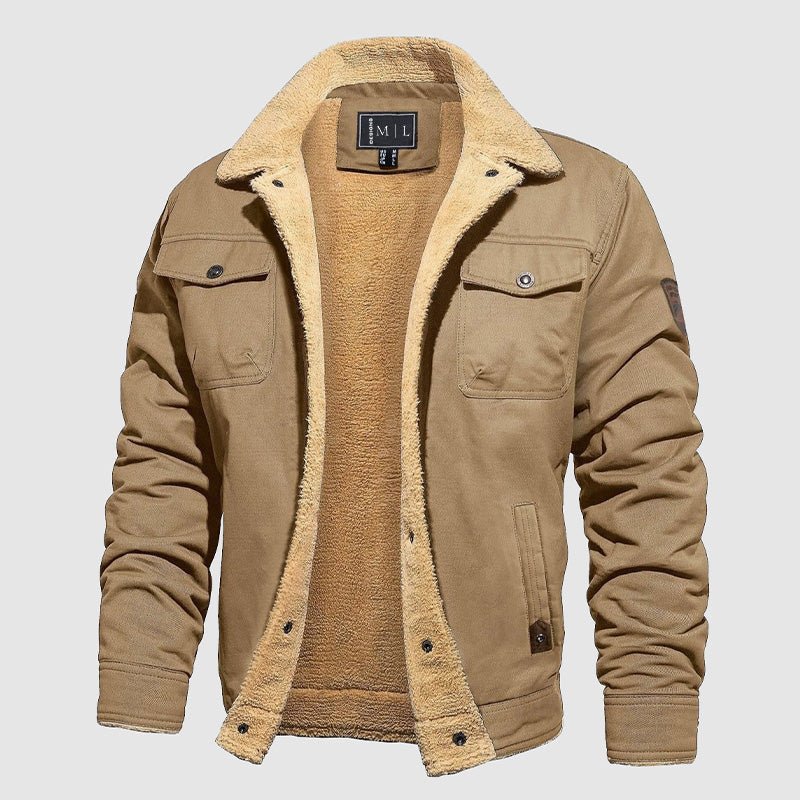 Aero Pilot Jacket