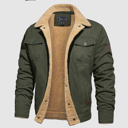 Aero Pilot Jacket