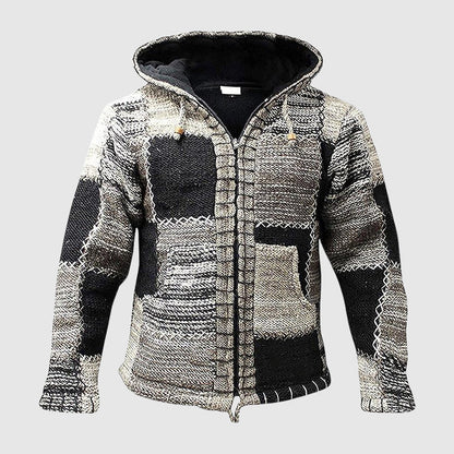 Alessandro Veneti Boho Blend Hoodie