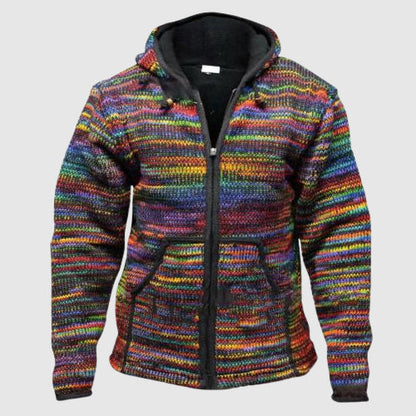 Alessandro Veneti Boho Blend Hoodie