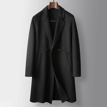 Alessandro Veneti Dual Wool Coat