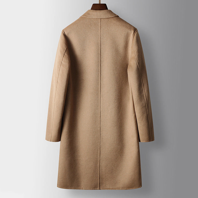 Alessandro Veneti Dual Wool Coat