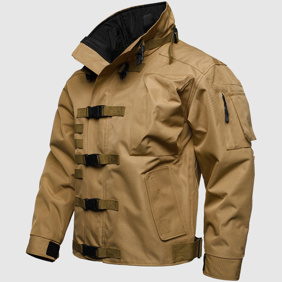 Alessandro Veneti Euro Trek Fortress Jacket