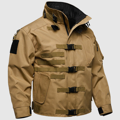 Alessandro Veneti Euro Trek Fortress Jacket