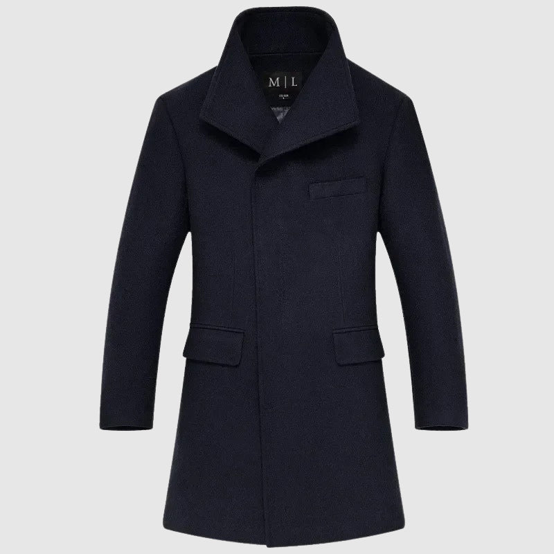 Alessandro Veneti Urban Elegance Coat