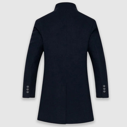 Alessandro Veneti Urban Elegance Coat