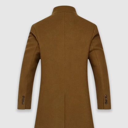 Alessandro Veneti Urban Elegance Coat