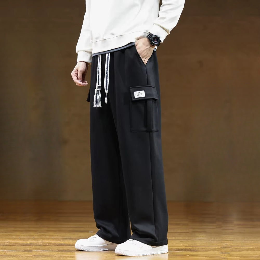 Alessandro Veneti Urban Utility Trousers