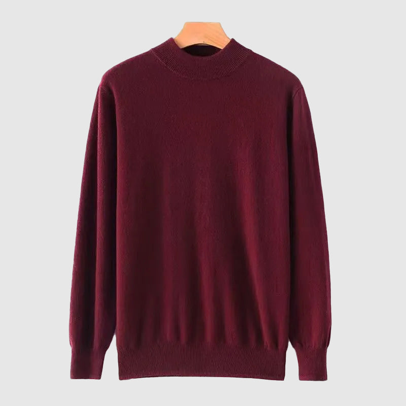 Alessandro Veneti Forio Wool Sweater