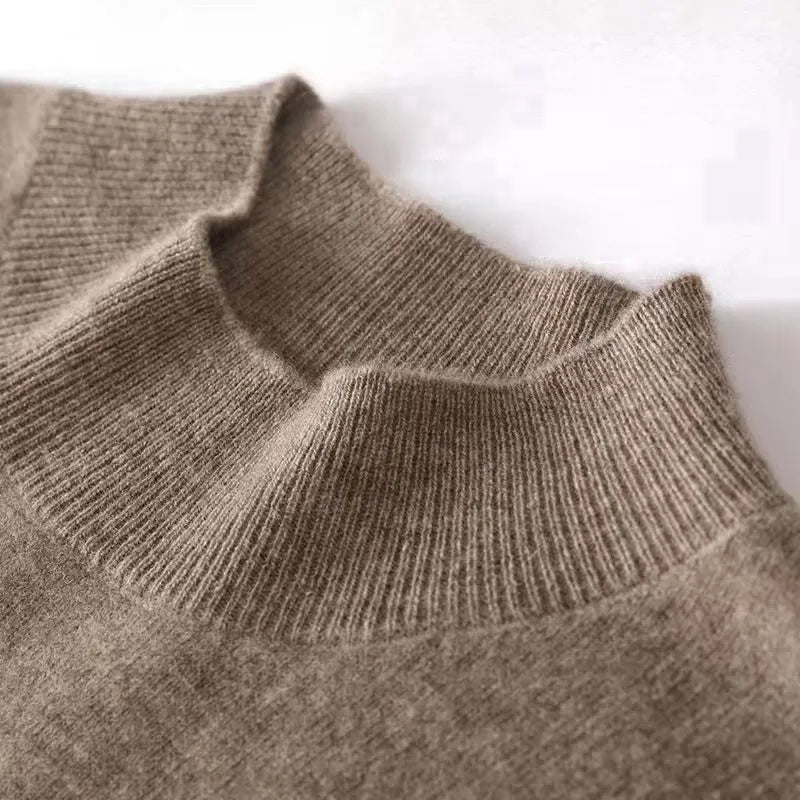 Alessandro Veneti Forio Wool Sweater