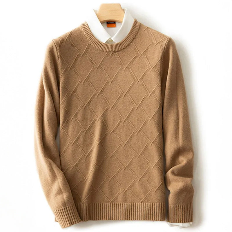 Alessandro Veneti Lucca Knitted Pullover