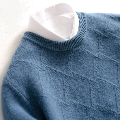 Alessandro Veneti Lucca Knitted Pullover