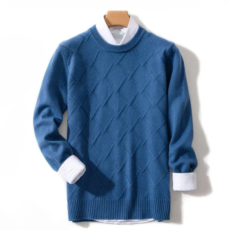 Alessandro Veneti Lucca Knitted Pullover