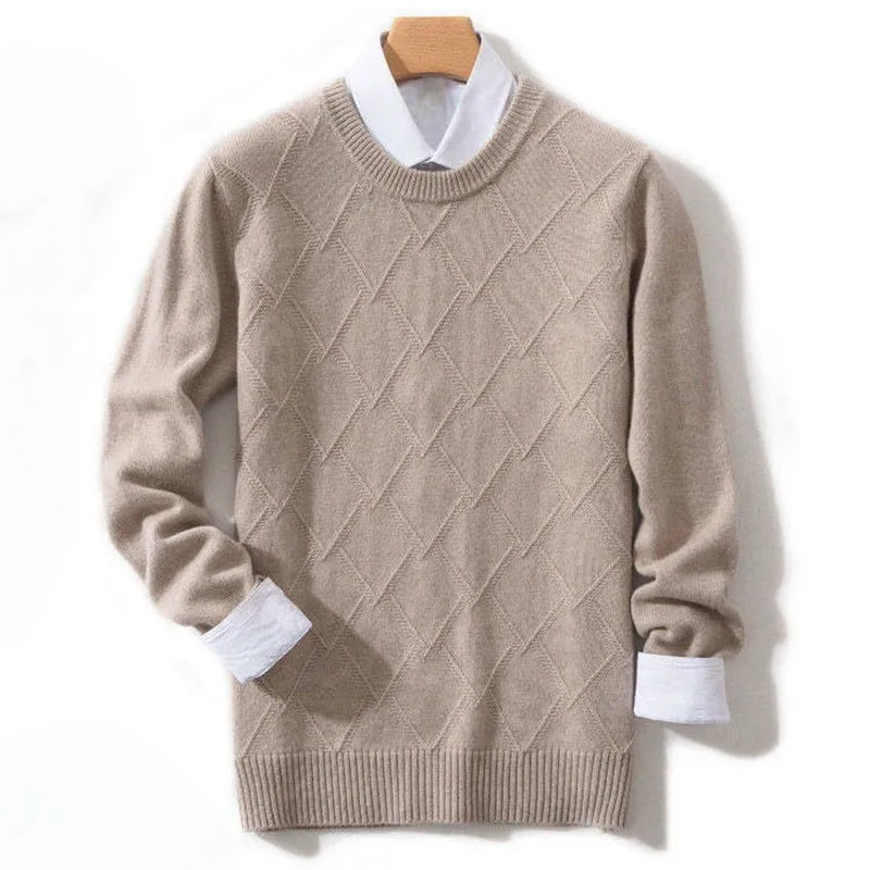 Alessandro Veneti Lucca Knitted Pullover