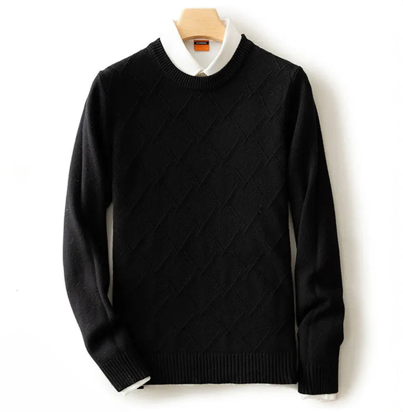 Alessandro Veneti Lucca Knitted Pullover