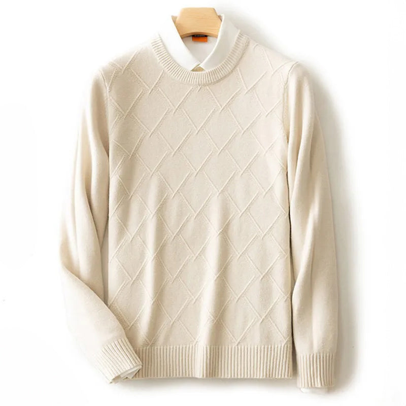 Alessandro Veneti Lucca Knitted Pullover