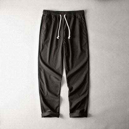 Ashton - Men's Linen Drawstring Lounge Pants