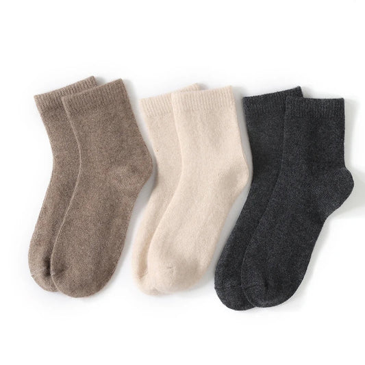 Aurora Cozy Cashmere Socks