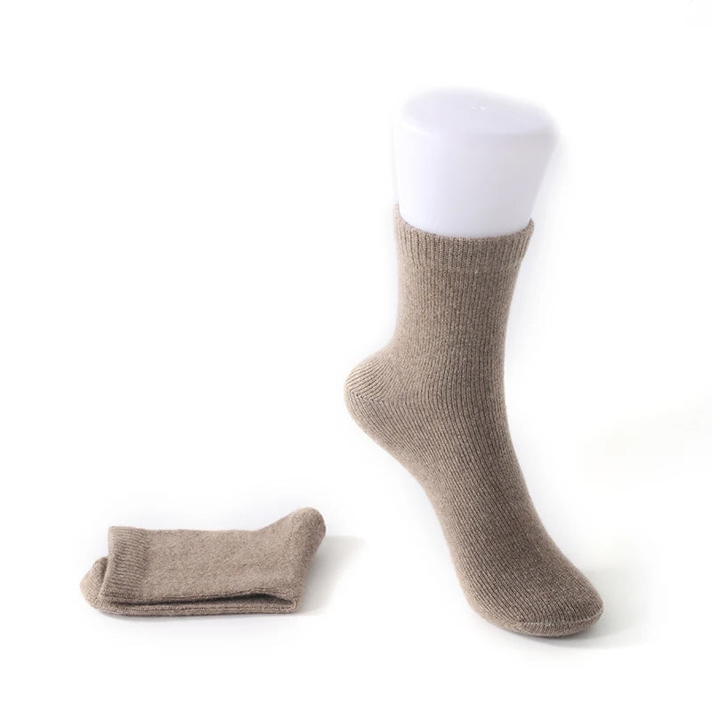 Aurora Cozy Cashmere Socks