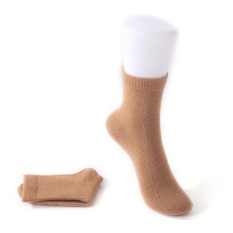 Aurora Cozy Cashmere Socks