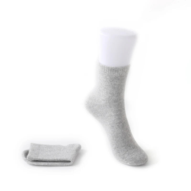 Aurora Cozy Cashmere Socks