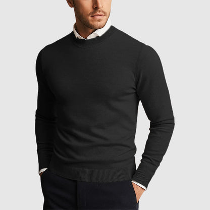 Autumn Slim Fit Comfortable Men’s Sweater