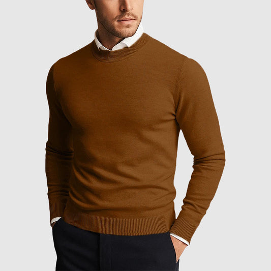 Autumn Slim Fit Comfortable Men’s Sweater