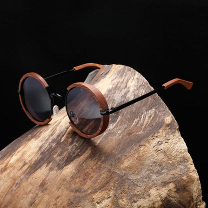 Bergen Mahogany Sunglasses