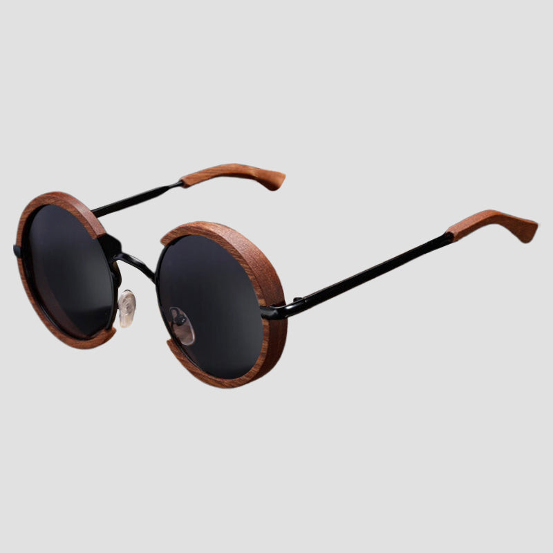 Bergen Mahogany Sunglasses