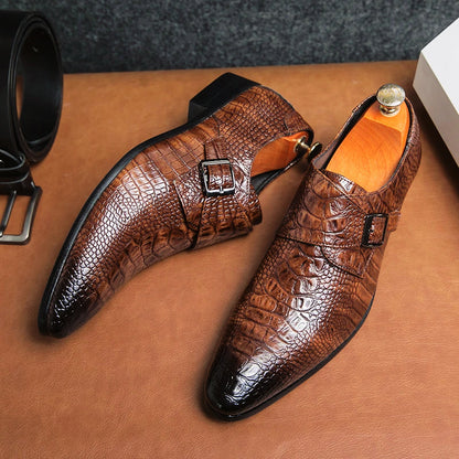 Caldwell Retro Formal Shoes