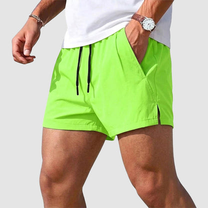 Caleb - Men’s Quick-Dry Beach Shorts