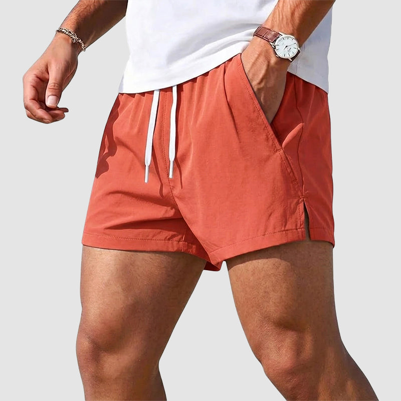 Caleb - Men’s Quick-Dry Beach Shorts