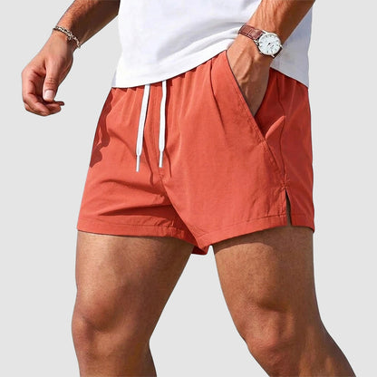 Caleb - Men’s Quick-Dry Beach Shorts