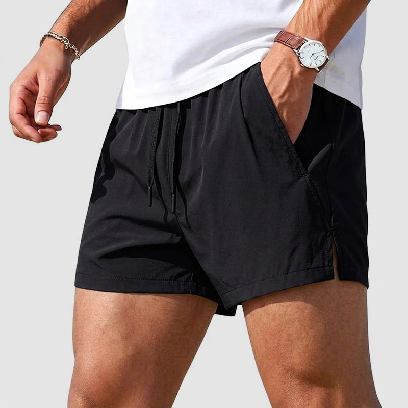 Caleb - Men’s Quick-Dry Beach Shorts