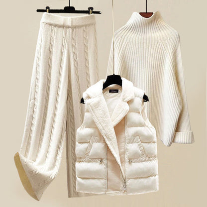 Chloé Montclair Cozy Elegance Set