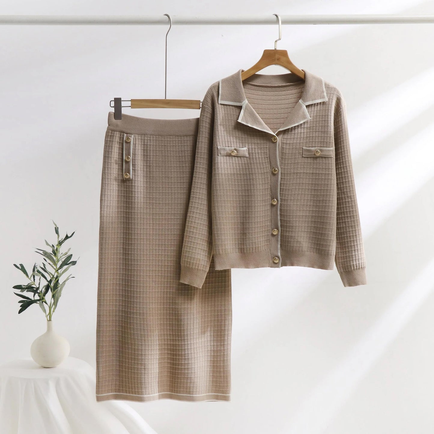 Chloé Montclair Élan Fall Set