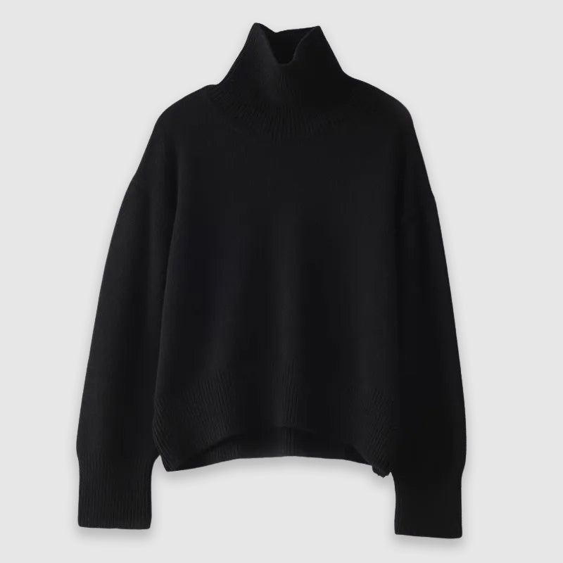 Chloé Montclair Luxe Cashmere Sweater