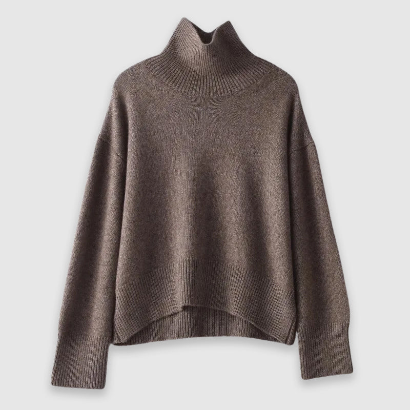 Chloé Montclair Luxe Cashmere Sweater