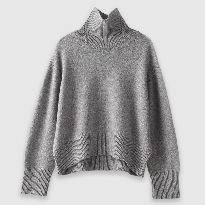 Chloé Montclair Luxe Cashmere Sweater