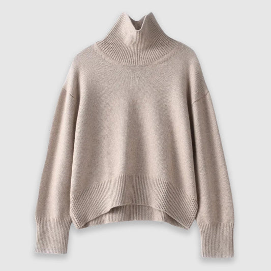 Chloé Montclair Luxe Cashmere Sweater