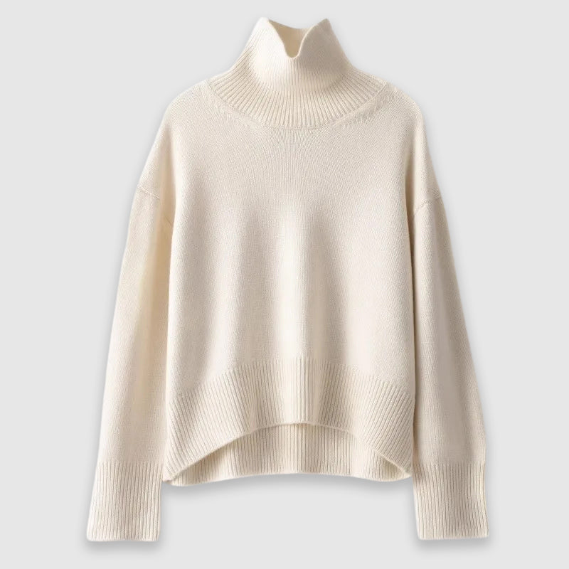 Chloé Montclair Luxe Cashmere Sweater