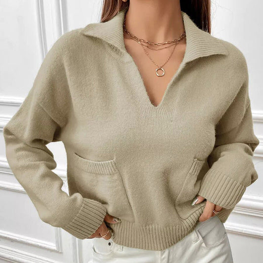 Chloé Montclair Luxe Comfort Sweater