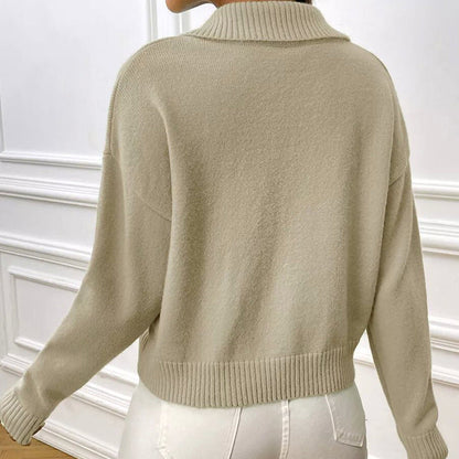 Chloé Montclair Luxe Comfort Sweater