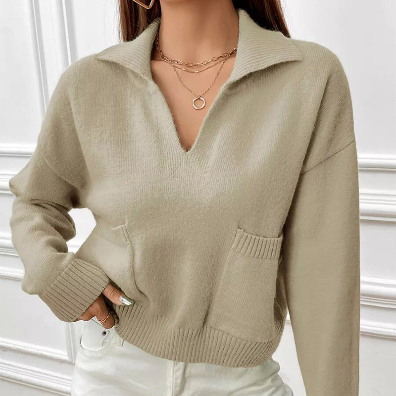 Chloé Montclair Luxe Comfort Sweater