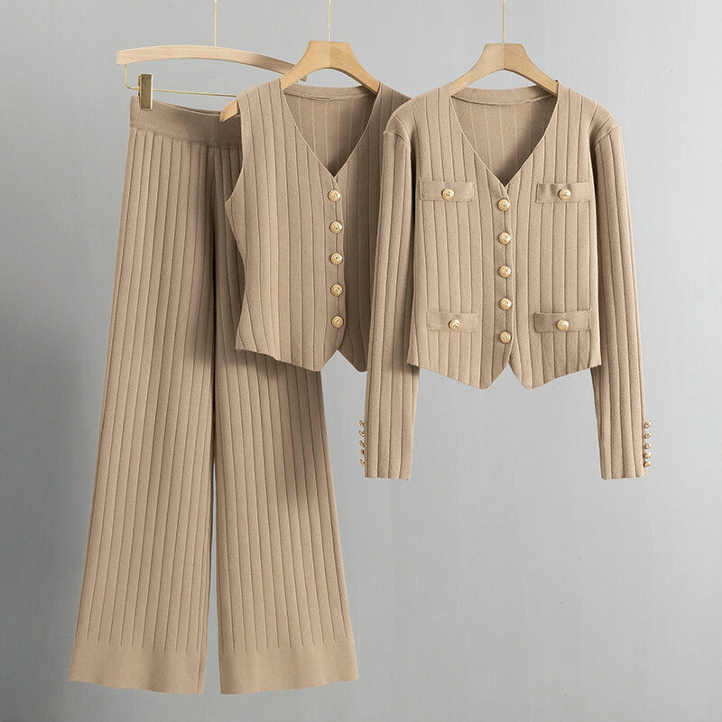 Chloé Montclair Tricot Chic Set