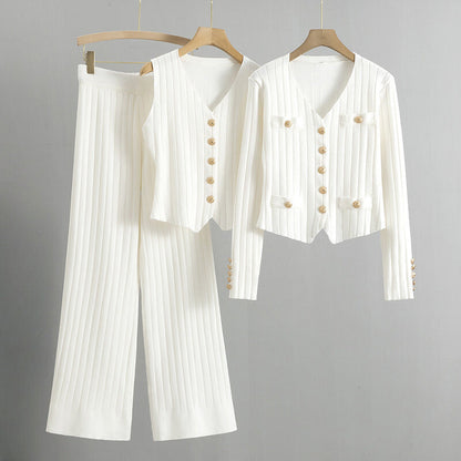 Chloé Montclair Tricot Chic Set