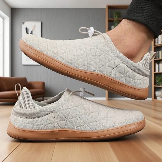 CloudStep Quilted Comfort Shoes