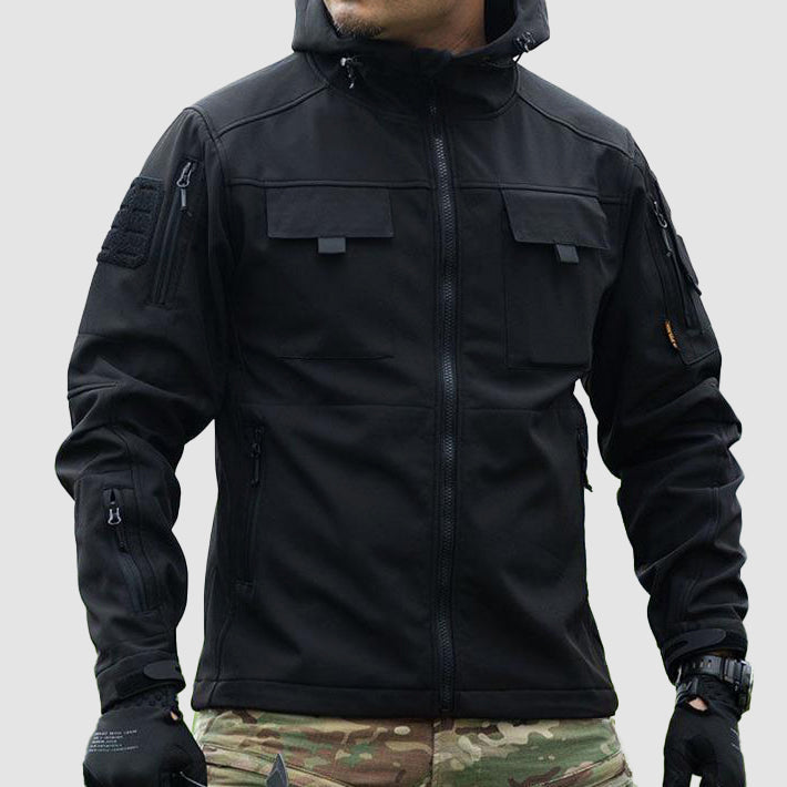 Guardian Softshell Tactical Jacket