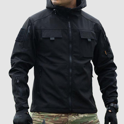 Guardian Softshell Tactical Jacket