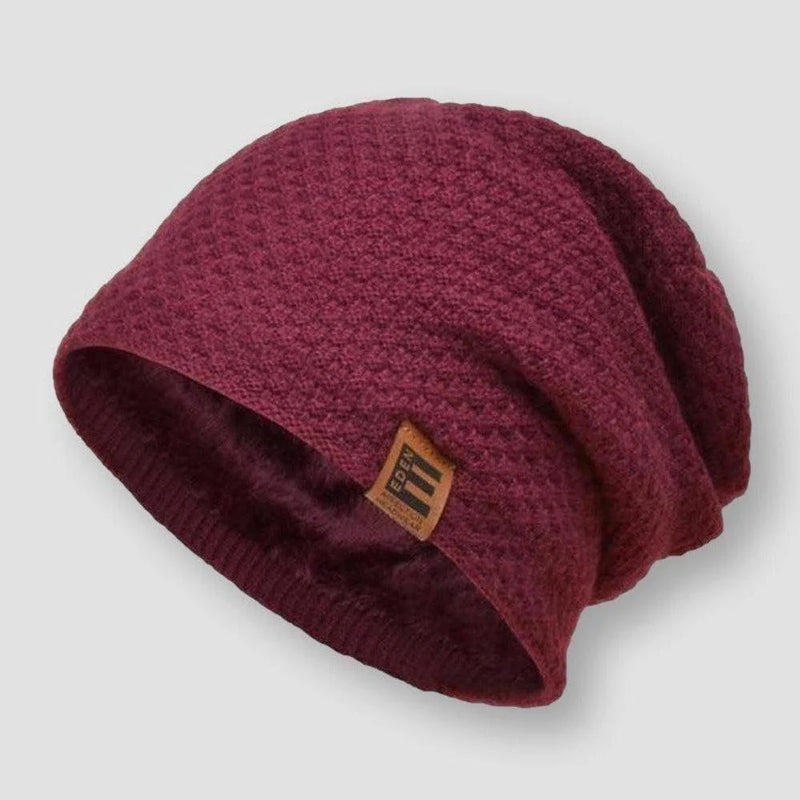 EdenWool Thermal Knit Beanie
